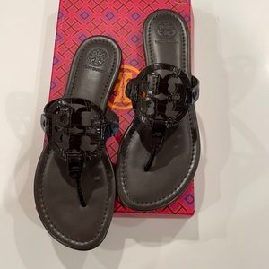 Brand New in Box Tory Burch Miller sandals